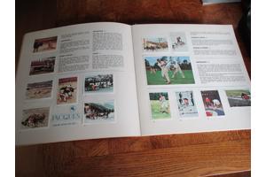 Jacques  -  Ongewone Sporten