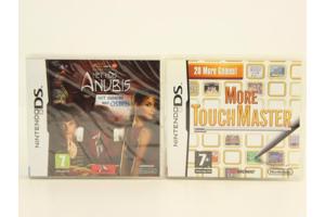 8 Nintendo DS spelletjes