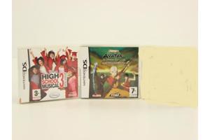 8 Nintendo DS spelletjes