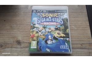 Sonic & Sega All-Stars Racing - Playstation 3