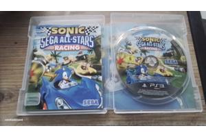 Sonic & Sega All-Stars Racing - Playstation 3