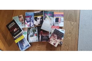 Diverse leuke en spannende boeken!