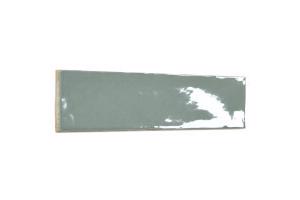 7,5x30 groene handvormtegels in mat en glans uit voorraad