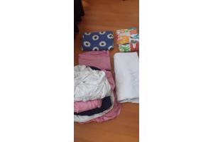 Baby/Peuter dekbed + beddengoed
