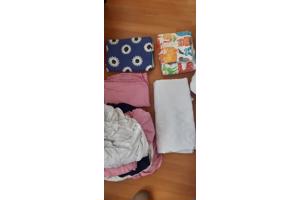 Baby/Peuter dekbed + beddengoed