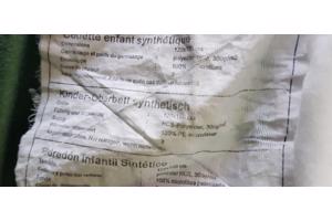 Baby/Peuter dekbed + beddengoed