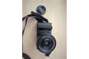 Sony A5000 systeemcamera