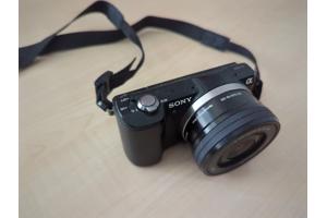 Sony A5000 systeemcamera