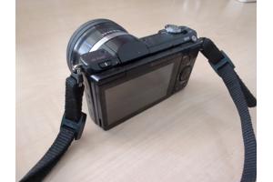 Sony A5000 systeemcamera