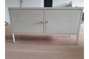 IKEA PS kast/tv meubel WIT