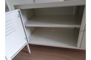 IKEA PS kast/tv meubel WIT