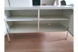 IKEA PS kast/tv meubel WIT