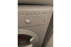Z.g.a.n indesit wasmachine