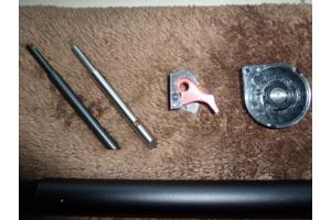 Loopkit FX crown superlicht STX .25  ( 600MM)