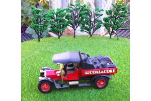 Leuke oude kolentruck van matchbox H