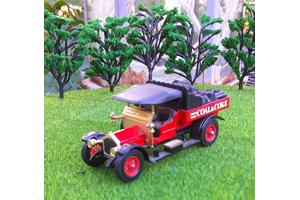 Leuke oude kolentruck van matchbox H