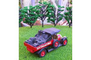 Leuke oude kolentruck van matchbox H