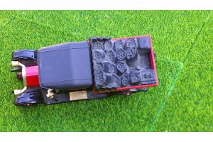 Leuke oude kolentruck van matchbox H