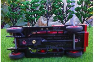 Leuke oude kolentruck van matchbox H