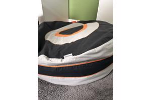 Half hoogslaper bed Hoppekids