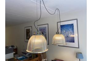 Industriele hanglamp