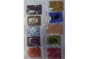 Diamondpainting steentjes zie omschrijving