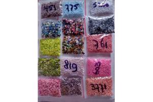 Diamondpainting steentjes zie omschrijving