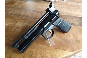 Webley Junior .177 gladloop mint conditie