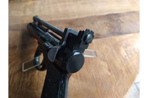 Webley Junior .177 gladloop mint conditie