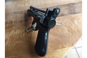 Webley Junior .177 gladloop mint conditie