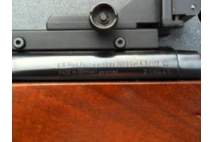 Feinwerkbau 300S links