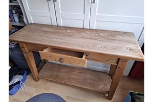 Complete grenen slaapkamer