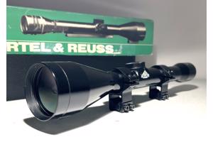 Hertel en Reuss 8x47 richtkijker