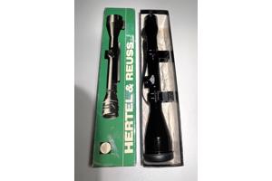 Hertel en Reuss 8x47 richtkijker