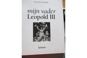 Princes Esmeralda  -  Mijn vader Leopold III
