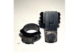 EAW Pivot loc montage voor richtkijker +/- 25mm