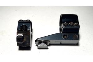 EAW Pivot loc montage voor richtkijker +/- 25mm