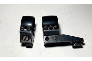 EAW Pivot loc montage voor richtkijker +/- 25mm