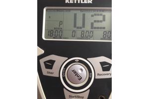 Hometrainer Kettler Axos Cycle P.
