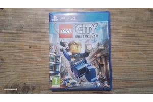LEGO City Undercover - Playstation 4