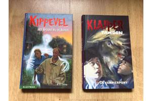 Kippevel ( spookt buren ) Klappertanden ( vampierpony) 10+