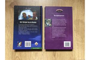 Kippevel ( spookt buren ) Klappertanden ( vampierpony) 10+