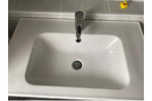 IKEA GODMORGON Hoge kast; Wastafelkast; Spiegelkast