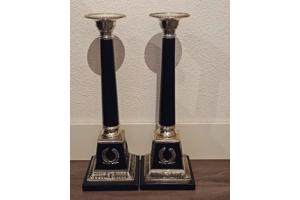 Vintage Empire Stijl Kandelaars van The Bombay Company