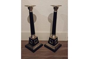 Vintage Empire Stijl Kandelaars van The Bombay Company