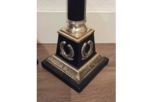 Vintage Empire Stijl Kandelaars van The Bombay Company