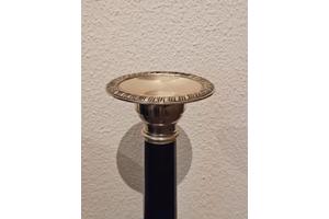 Vintage Empire Stijl Kandelaars van The Bombay Company