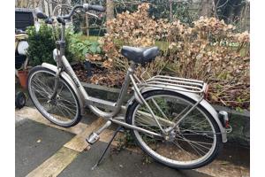 Dames fiets