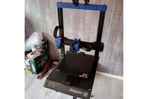 Artillery Sidewinder X2 3d Printer