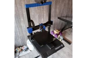 Artillery Sidewinder X2 3d Printer